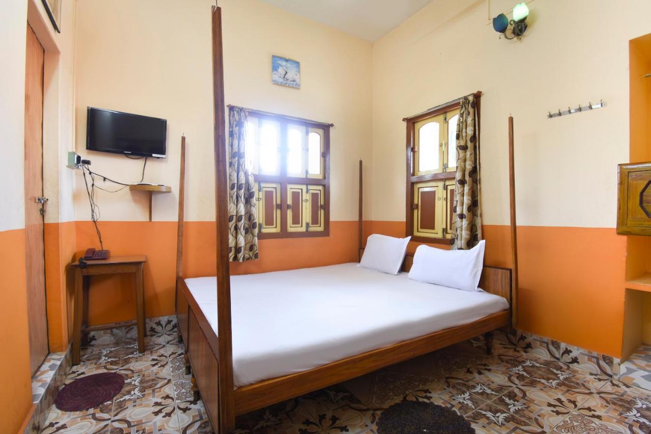 สปอต ออน 48582 โมนาลิซา ลอดจ์ Hotel Bankura ภายนอก รูปภาพ